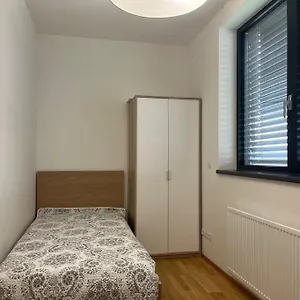 Holesovice,balkon,garaz Apartament Praga